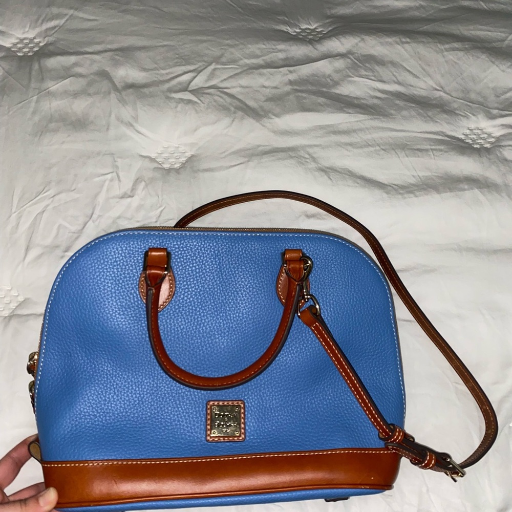 Dooney & Burke Pebble Grain Bag